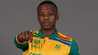 Happy Birthday Kagiso Rabada! Fans Wish South African Speedster As Gujarat Titans Pacer Turns 30