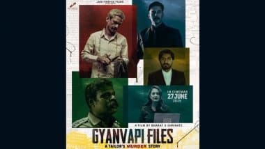 슬롯사이트Gyanvapi Files: A Tailor슬롯사이트s Murder Story슬롯사이트: Film on Kanhaiya Lal Murder Case to Hit Screens on June 27