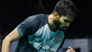 Malaysia Masters 2025: Kidambi Srikanth Storms into Quarterfinals; HS Prannoy Bows out