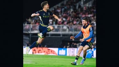 CONCACAF Champions Cup 2025: Vancouver Whitecaps Beat Inter Miami 3-1 to Eliminate Lionel Messi's Squad