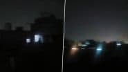 Black Out in Meerut: Power Station Employee Cuts Off Entire Area’s Electricity During 15-Minute Protest Against Waqf Act in UP's Ajrada Village, Dismissed (Watch Video)