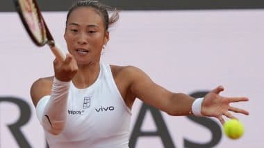 Qinwen Zheng Beats World Number One Aryna Sabalenka To Reach Italian Open 2025 Semifinals vs Coco Gauff