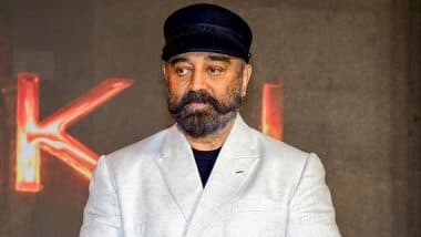 ‘I Will Not Apologise’: Kamal Haasan Stands by His ‘Kannada Born Out of Tamil’ Remark Amid Backlash, Says It Was Something Said out of Love