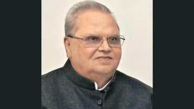 ‘My Condition Very Serious’: Satya Pal Malik Posts Photo From Hospital Hours After CBI Files Chargesheet Against Him in Kiru Hydropower Case