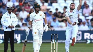 How To Watch England vs Zimbabwe One-Off Test 2025 Day 3 Free Live Streaming Online? Get Free Telecast Details of ENG vs ZIM Test Match on TV