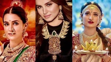 Why Temple Jewellery Is the Perfect Gift For Mother's Day? 