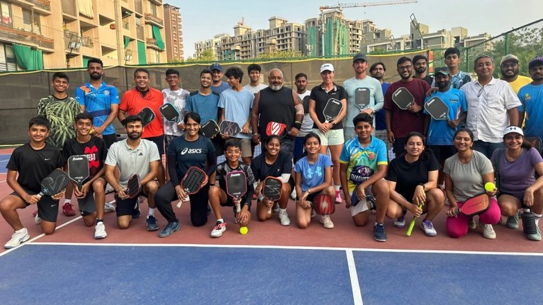 India&rsquo;s Apex Body for Pickleball Receives Official Government Recognition