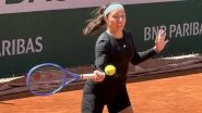 Ann Li vs Jessica Pegula, French Open 2025 Free Live Streaming Online: How To Watch Live TV Telecast of Women's Singles Second Round Roland Garros Tennis Match?