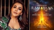 ‘Ramayana’: Kajal Aggarwal To Play Mandodari in Part 1 of Ranbir Kapoor and Nitesh Tiwari’s Mythological Film? Here’s What We Know
