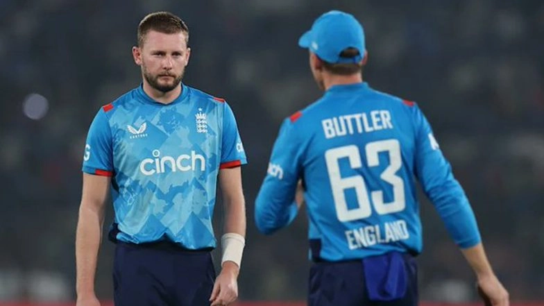 Gus Atkinson Ruled Out of West Indies ODI Series Due to Hamstring Strain    