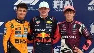 F1 2025: New Father Max Verstappen Wins Pole in Miami Grand Prix, His Third Through Six Formula One Races This Season