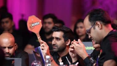 How to Watch PKL 2025 Auction Day 1 Live Streaming Online? Get Free Telecast Details of Player Bidding Event on Star Sports and JioHotstar Online With Time in IST