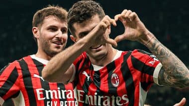 Serie A 2024-25: Europe-chasing AC Milan Rally Again to Beat Bologna 3-1