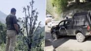 Kishtwar Encounter: Army Jawan Killed, 2 Injured in Ongoing Gunfight in Jammu and Kashmir (Watch Video)