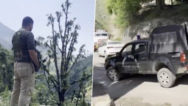 Army Jawan Killed, 2 Injured in Ongoing Gunfight in Jammu and Kashmir’s Kishtwar