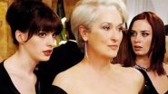 &lsquo;The Devil Wears Prada&rsquo; Sequel Date Out, Set To Hit Theatres on May 1, 2026