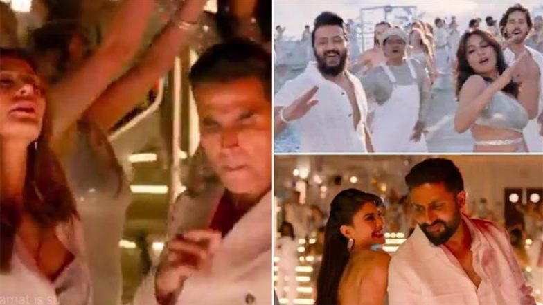 Housefull 5 Song ‘Qayamat’ Out: Neeraj Shridhar Makes Stunning With ‘Qayamat’ From Akshay Kumar-Starrer Upcoming Film