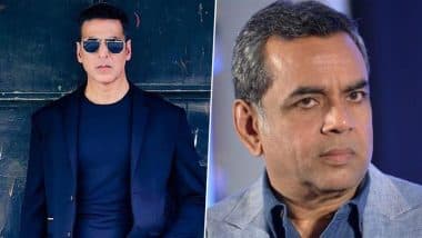 ‘Hera Pheri 3’: Akshay Kumar Sues Paresh Rawal for Quitting Third Instalment of Their Iconic Comedy Franchise, Claims INR 25 Crore in Damages – Reports
