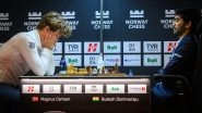 Norway Chess 2025: Magnus Carlsen Overcomes FIDE World Champion D Gukesh&rsquo;s Challenge in Thriller