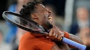 French Open 2025: Gael Monfils Rallies From Two Sets Down To Beat Hugo Dellien, Reaches Second Round of Roland Garros