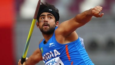 India Olympian Javelin Thrower Shivpal Singh Fails Dope Test, Stares at Maximum Eight-Year Ban by NADA