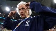 Head Coach Jorge Jesus Leaves Al-Hilal Football Team by Mutual Consent