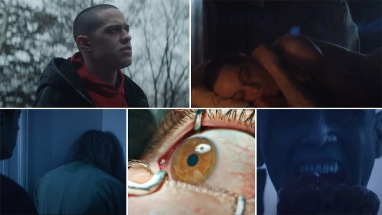 Pete Davidson Faces Dark Secrets in Horror Thriller ‘The Home’ Trailer