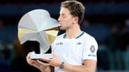 Jaume Munar vs Casper Ruud, Italian Open 2025 Free Live Streaming Online: How To Watch Live TV Telecast of Men's Singles Round Of 16 Tennis Match?