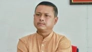 Manipur Popular Government Will Be Formed in Next One or Two Months, Says Rajya Sabha MP Leishemba Sanajaoba