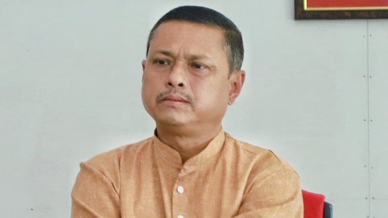 Manipur Popular Government Will Be Formed in Next One or Two Months, Says Rajya Sabha MP Leishemba Sanajaoba