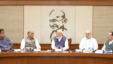 Mission Executed Flawlessly: PM Modi Tells Cabinet Colleagues About Operation Sindoor
