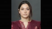 Tamannaah Bhatia Appointed As KSDL Brand Ambassador by Karnataka Government for 2 Years at INR 6.2 Crore
