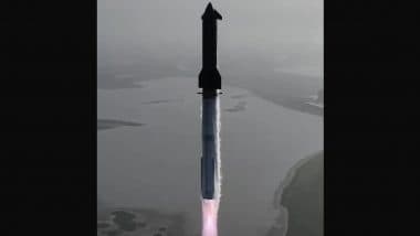 SpaceX Starship Rocket Crashes Into Indian Ocean After Spinning Out of Control on 9th Test Flight, Elon Musk Reacts