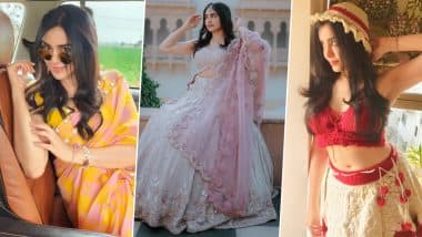 Happy Birthday Adah Sharma: Instagram Pics that are Too Charming