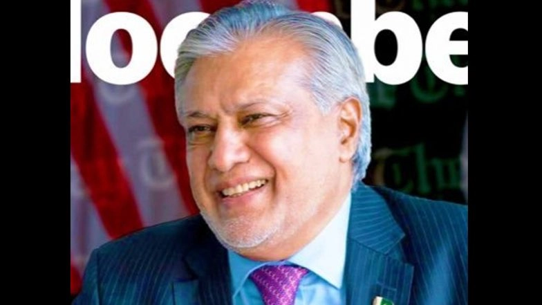 India-Pakistan Tension: Pak Deputy PM Ishaq Dar Cites ‘Fake Page’ of UK-Based Media To Claim Advantage Over India in Senate, Local Media Fact-Checks