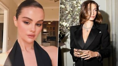 Selena Gomez Showed Support for Hailey Bieber, Shut Down Rumours of Feud; Here’s How