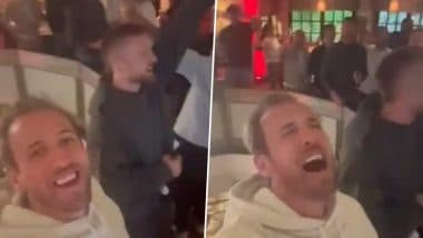Harry Kane’s Trophy Drought Ends As Bayern Munich’s Bundesliga 2024–25 Title Win Confirmed (Watch Video)