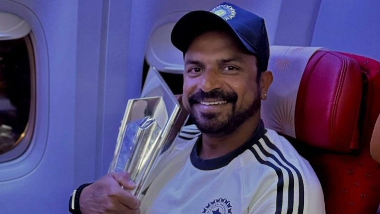 IND vs ENG 2025: T Dilip Reappointed As India Fielding Coach for England Tour 