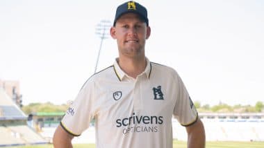 Australian Allrounder Beau Webster Set To Make His Debut for Warwickshire in County Championship Ahead of ICC WTC 2023&ndash;25 Final