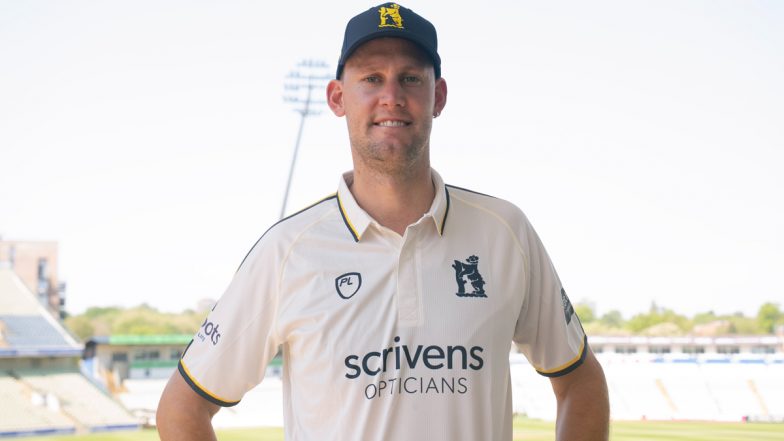 Australian Allrounder Beau Webster Set To Make His Debut for Warwickshire in County Championship Ahead of ICC WTC 2023–25 Final