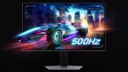 Samsung Odyssey OLED G6 Launched Globally; Check Specifications and Features of World’s First 500Hz OLED Gaming Monitor