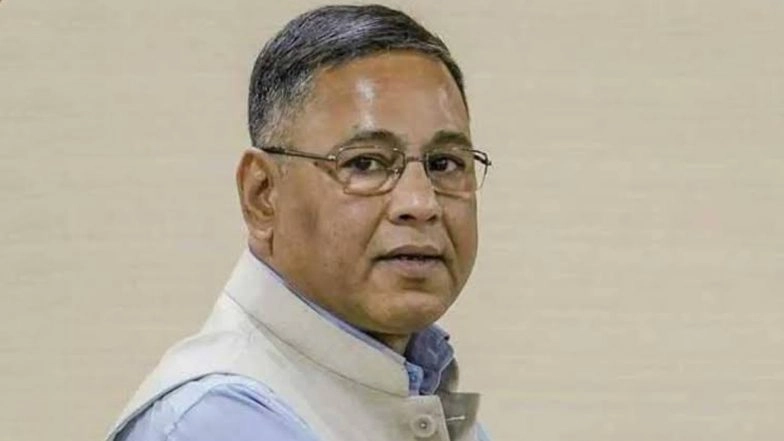 Tapan Deka, &lsquo;Superspy&rsquo;, To Continue As Head of Intelligence Bureau for 1 More Year