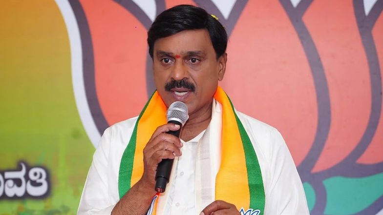 Obulapuram Mining Case: Ex-Karnataka Minister Gali Janardhana Reddy Sentenced to 7 Years Rigorous Imprisonment in Illegal Mining Case