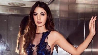 ‘Fauji Daughter’ Rhea Chakraborty Pens Emotional Note to Army Families Amid India-Pakistan Conflict, Sends Her ‘Love, Strength and Salute’ (View Post)