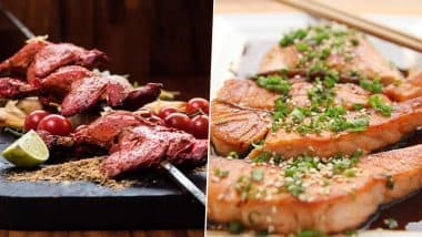 Taste of Two Different Worlds: India and Norway