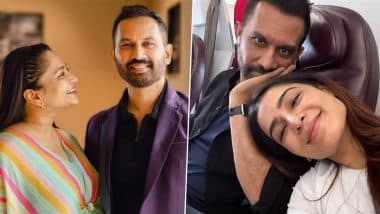 Raj Nidimoru’s Wife Shhyamali De Shares Cryptic Note Amid Samantha Ruth Prabhu Dating Rumours – Know All About ‘Citadel: Honey Bunny’ Director’s Better Half