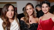 Cannes 2025: Jacqueline Fernandez Meets Jessica Alba at Cannes Film Festival, Says 'I Left Feeling Inspired and Wanting To Grow More' (See Pics)
