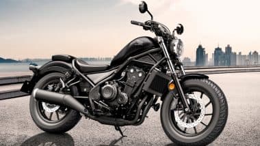 Know Honda Rebel 500 Price, Specifications and Features 