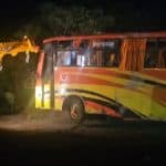 Maharashtra Bus Accident: Several Injured After Private Bus Overturns on Mumbai-Goa Highway Near Raigad슬롯사이트s Karnala (Watch Video)