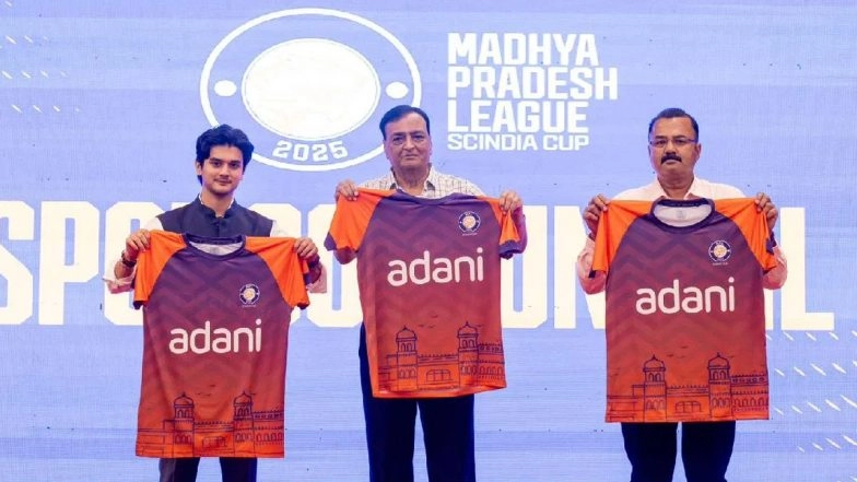 Madhya Pradesh League Unveils Team Jerseys for Exciting New Season Starting June 12